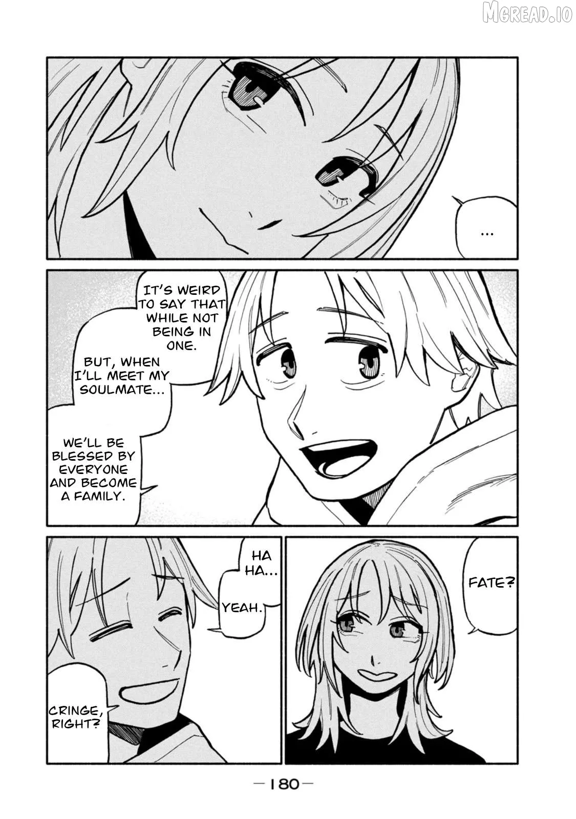 That Night, I was with That Girl… Chapter 7 page 10 - 