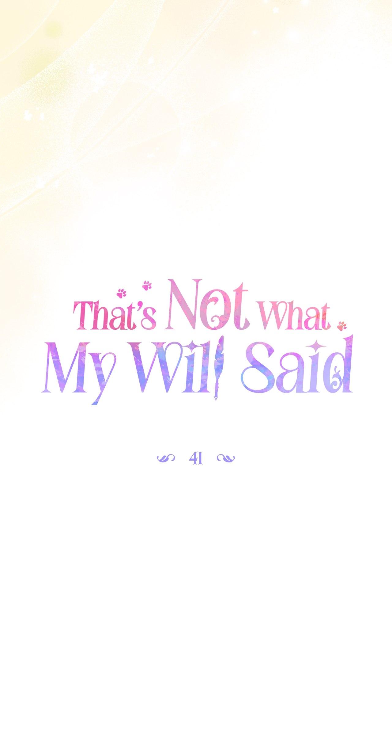 That