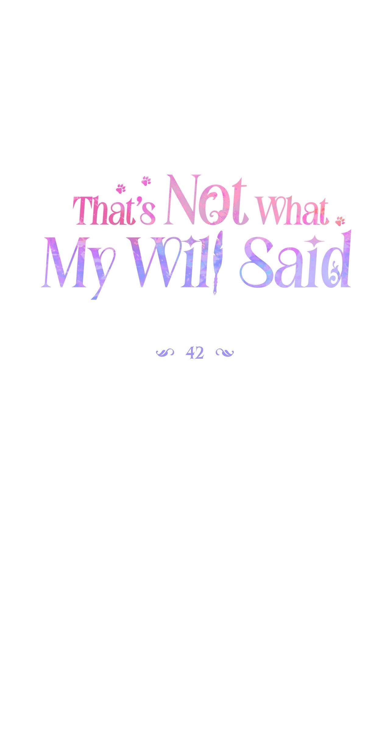 That