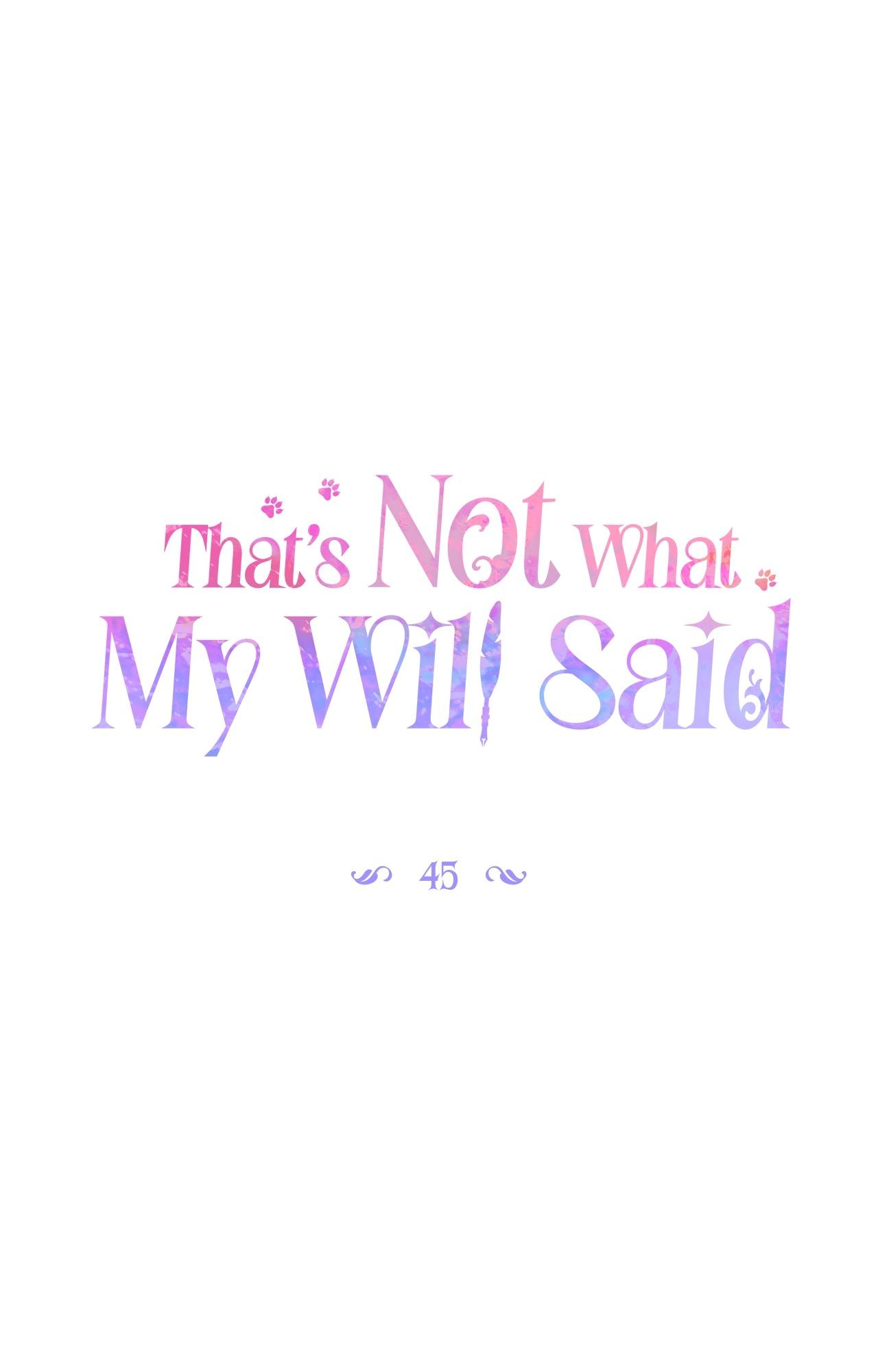 That