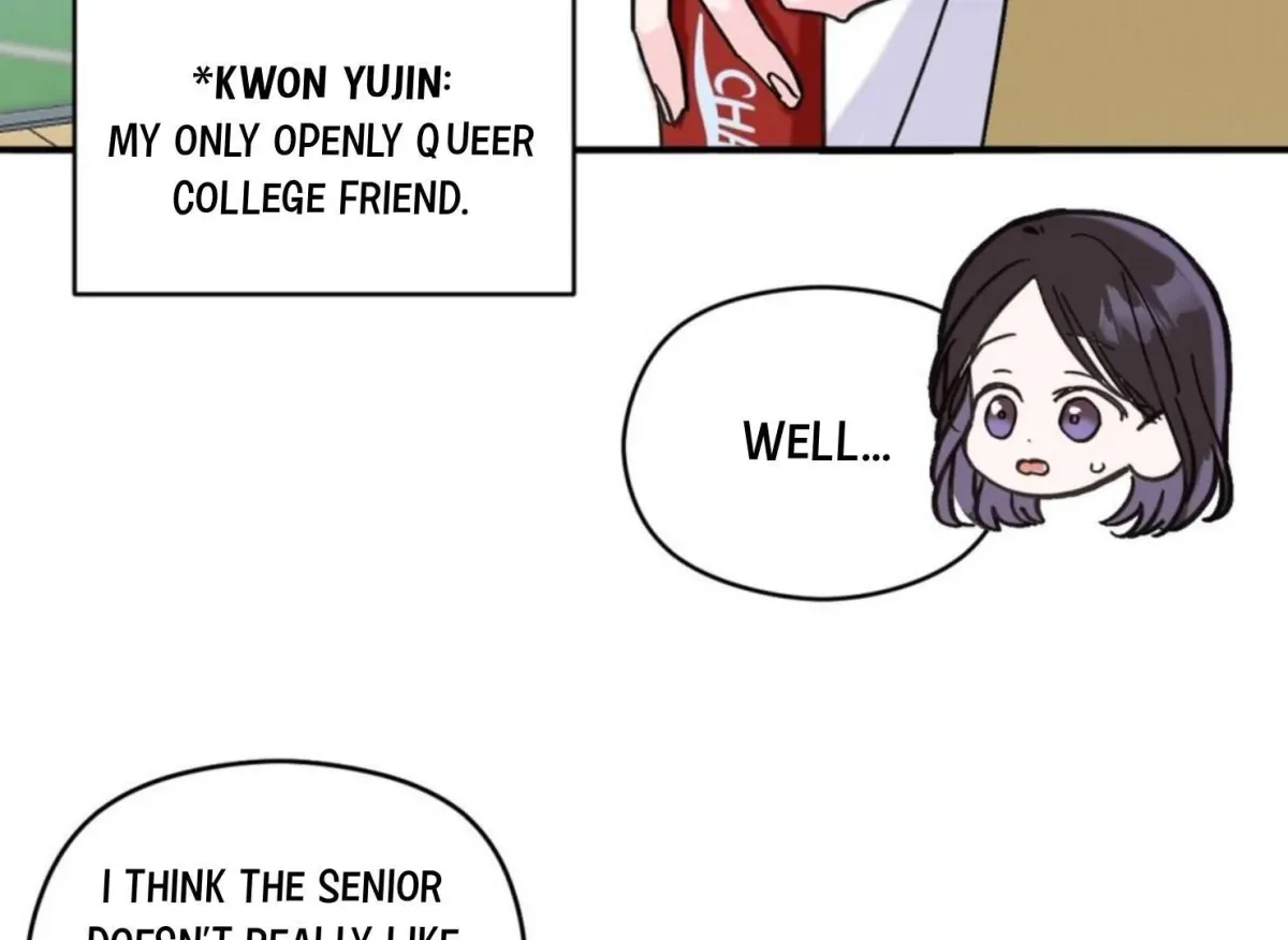 That Senior Chapter 2 page 45 - 