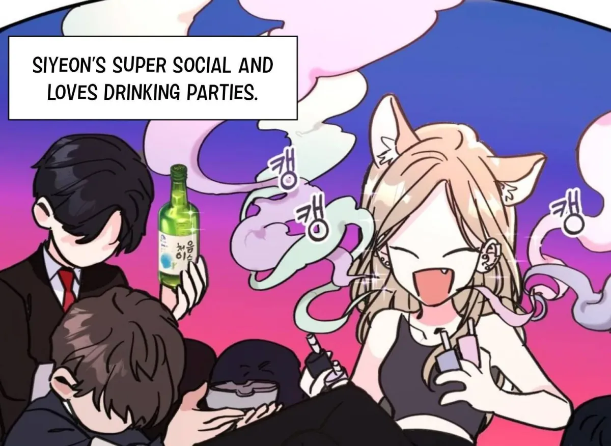 That Senior Chapter 2 page 50 - 