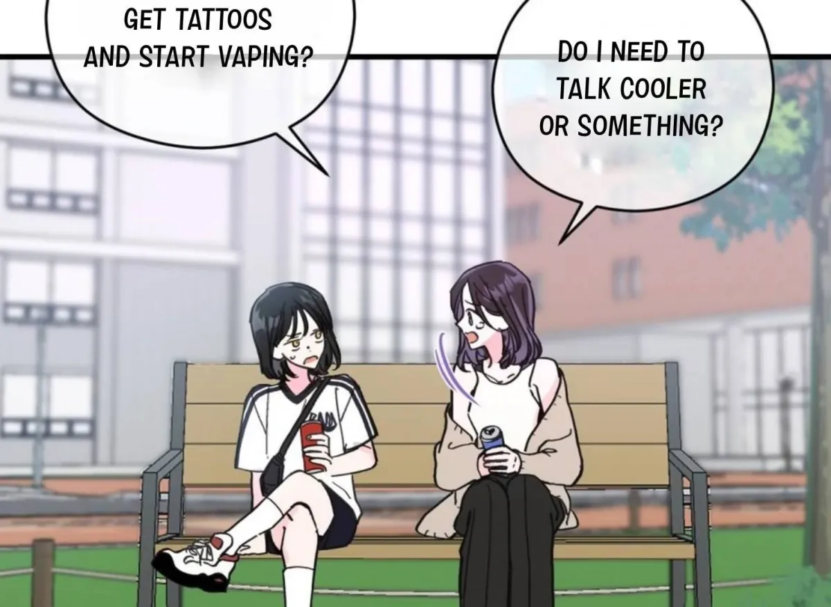 That Senior Chapter 2 page 55 - 