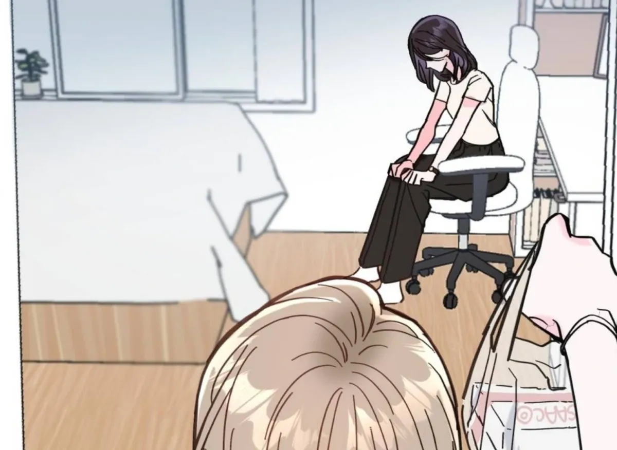 That Senior Chapter 2 page 68 - 