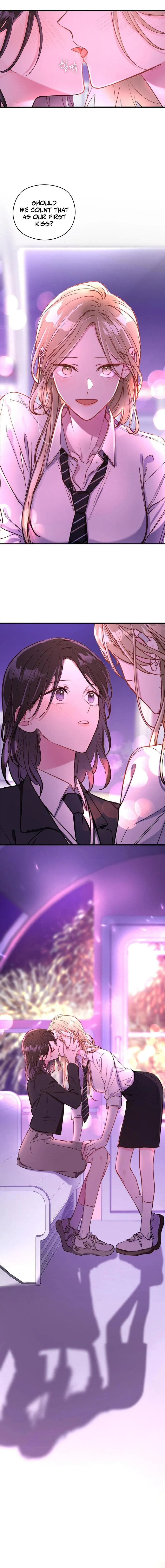 That Senior Chapter 4 page 5 - 