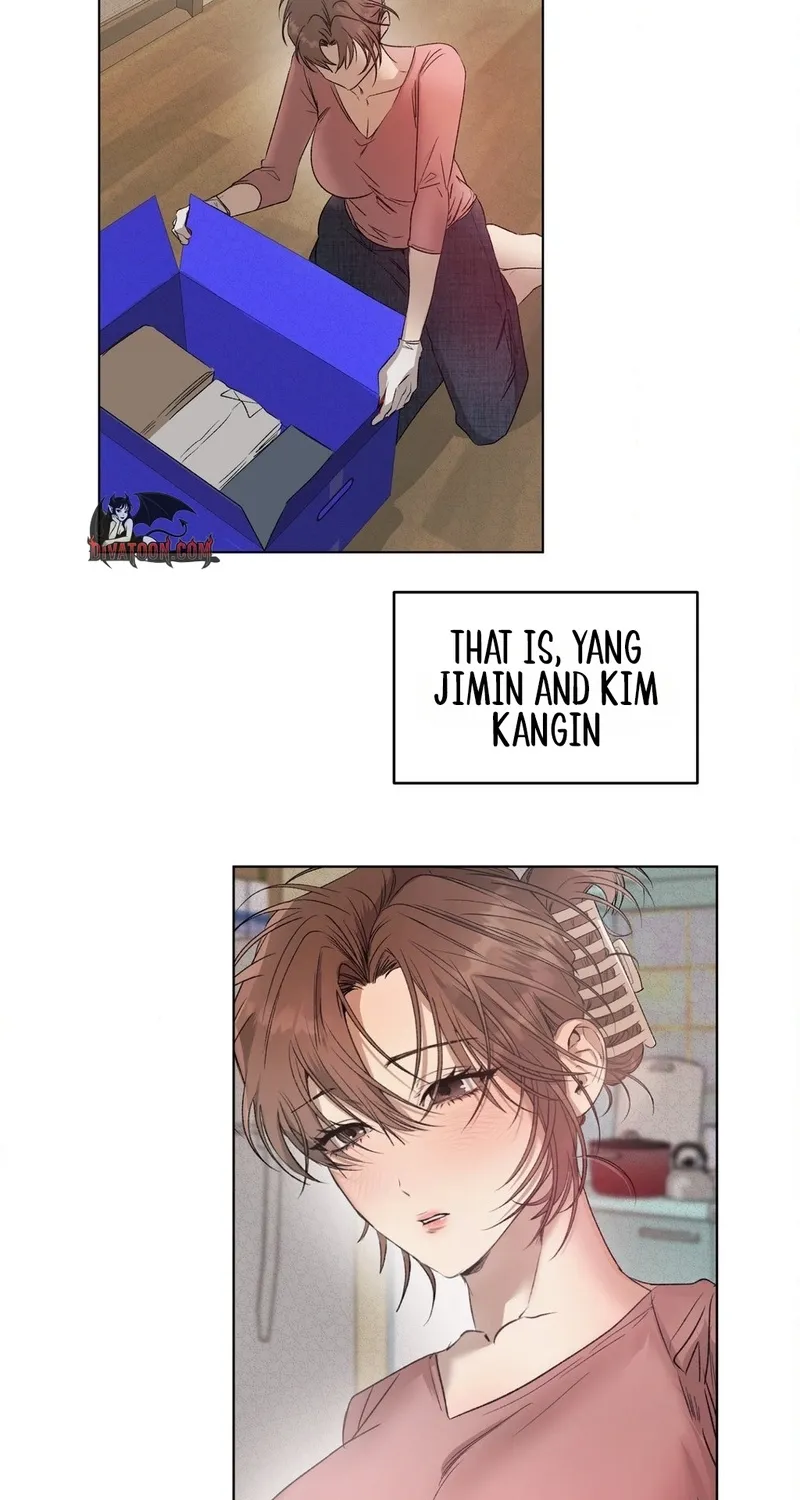 That Summer, Like a Wildflower Chapter 1 page 17 - 