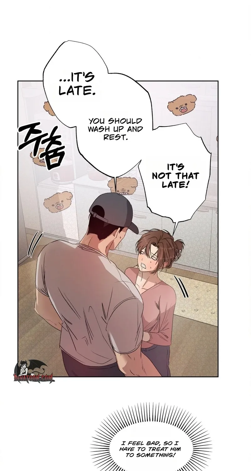 That Summer, Like a Wildflower Chapter 1 page 83 - 