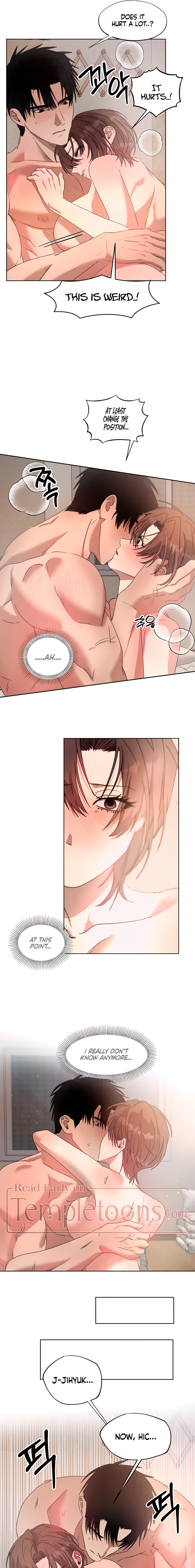 That Summer, Like a Wildflower Chapter 10 page 5 - 
