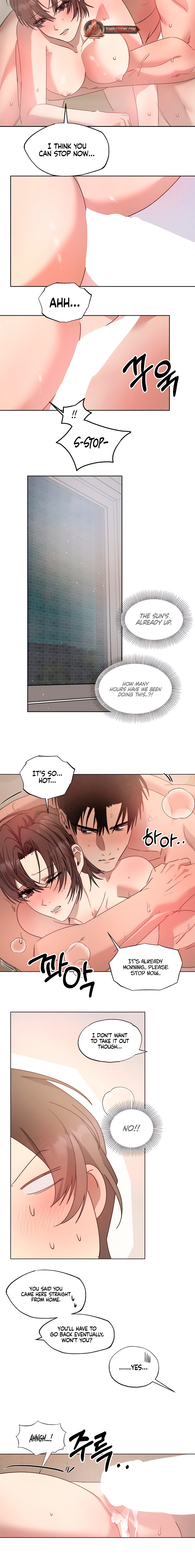 That Summer, Like a Wildflower Chapter 10 page 6 - 