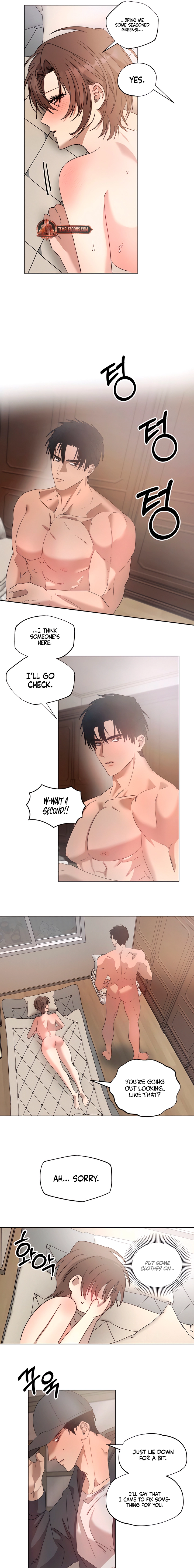 That Summer, Like a Wildflower Chapter 10 page 7 - 