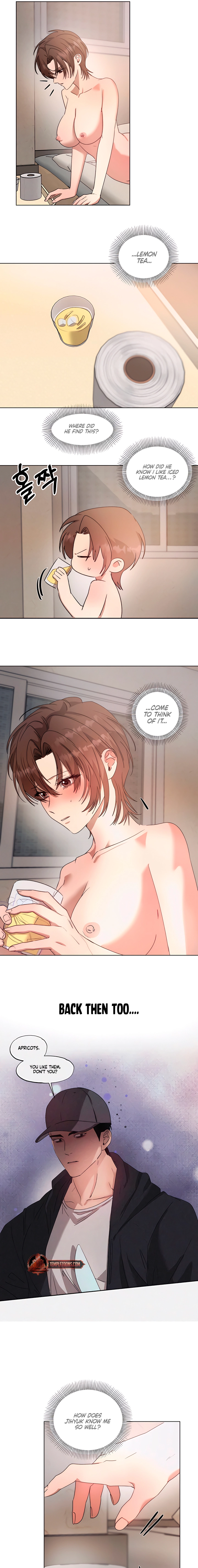 That Summer, Like a Wildflower Chapter 10 page 9 - 