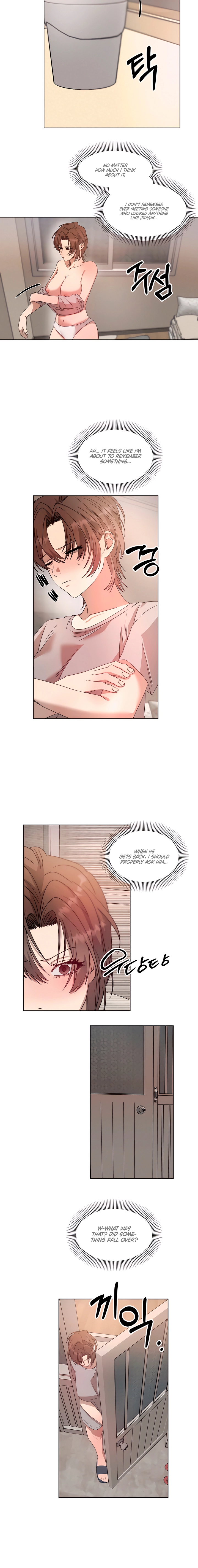That Summer, Like a Wildflower Chapter 10 page 10 - 
