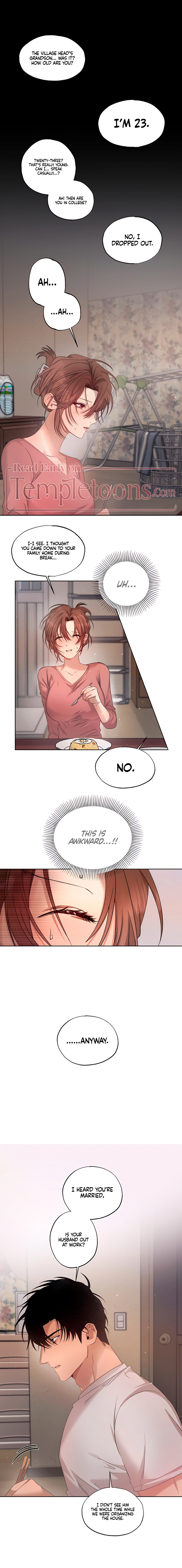 That Summer, Like a Wildflower Chapter 2 page 2 - 