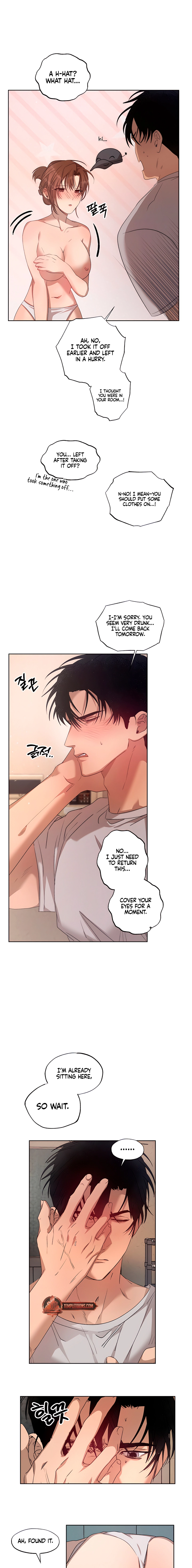 That Summer, Like a Wildflower Chapter 2 page 11 - 