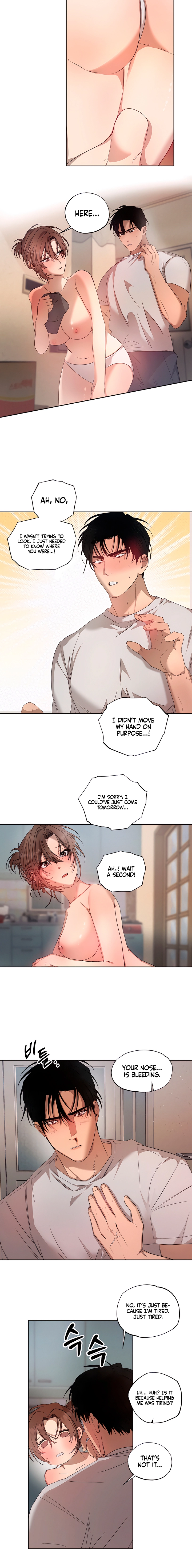 That Summer, Like a Wildflower Chapter 2 page 12 - 
