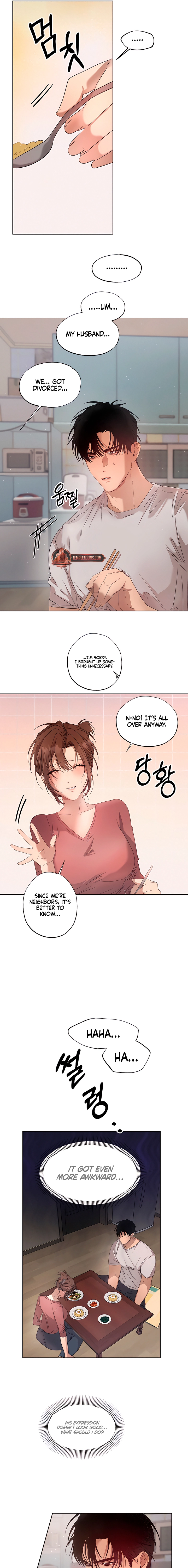 That Summer, Like a Wildflower Chapter 2 page 3 - 