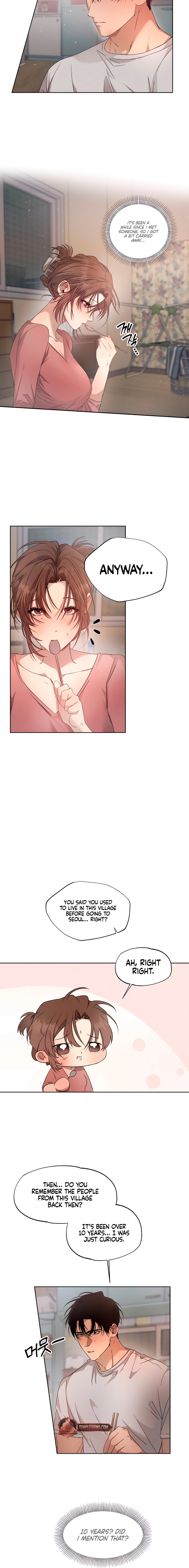 That Summer, Like a Wildflower Chapter 2 page 4 - 