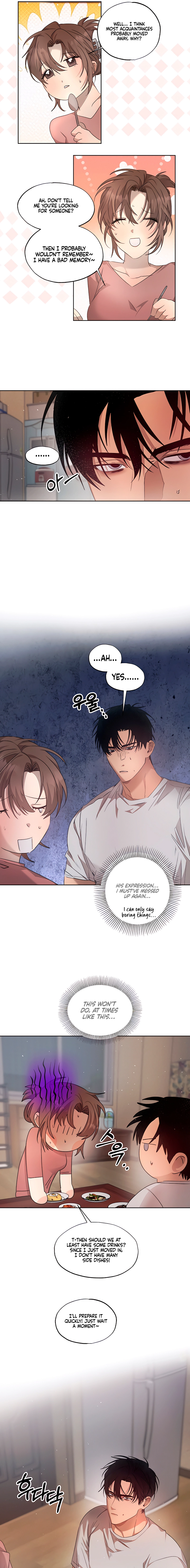 That Summer, Like a Wildflower Chapter 2 page 5 - 