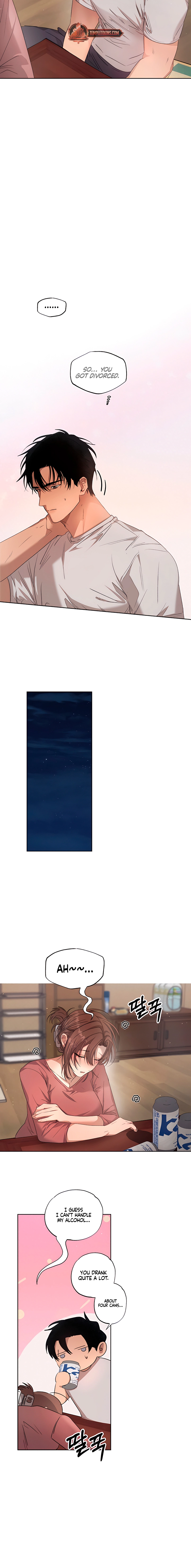 That Summer, Like a Wildflower Chapter 2 page 6 - 