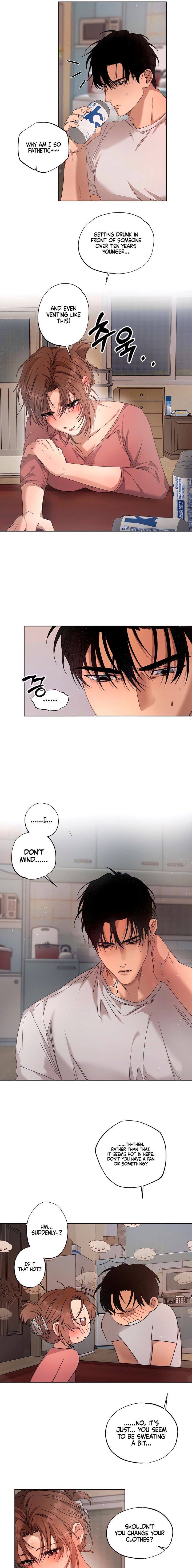 That Summer, Like a Wildflower Chapter 2 page 7 - 