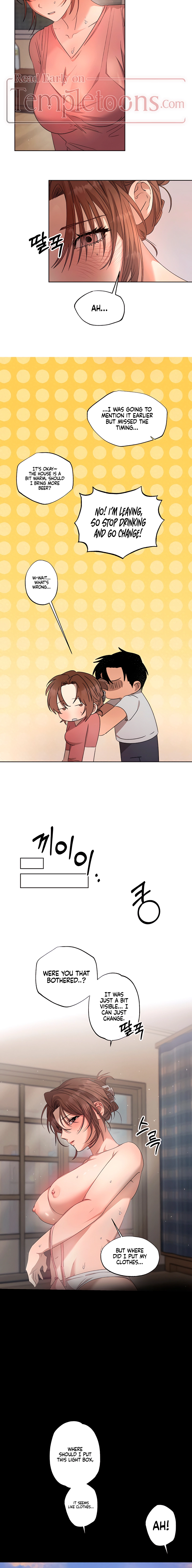 That Summer, Like a Wildflower Chapter 2 page 8 - 