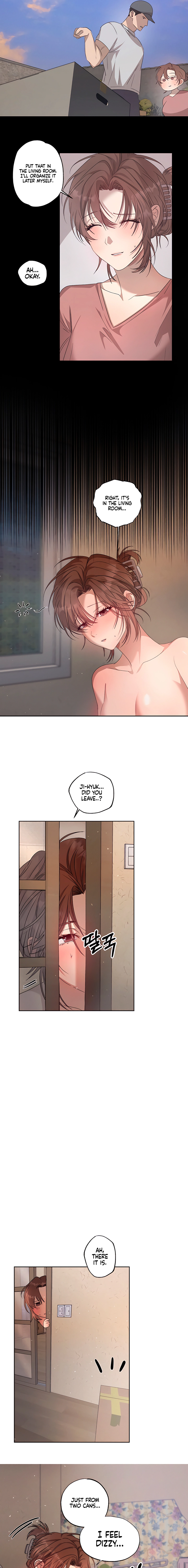That Summer, Like a Wildflower Chapter 2 page 9 - 