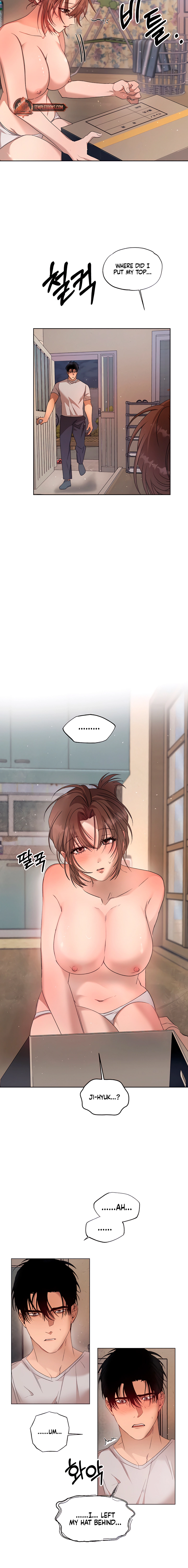 That Summer, Like a Wildflower Chapter 2 page 10 - 