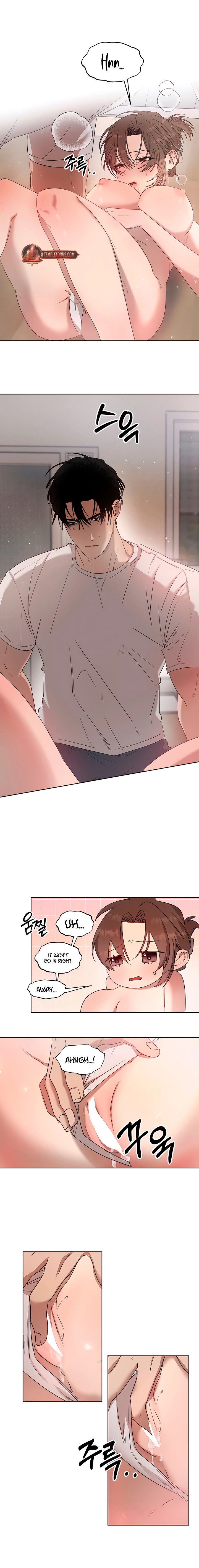 That Summer, Like a Wildflower Chapter 3 page 6 - 