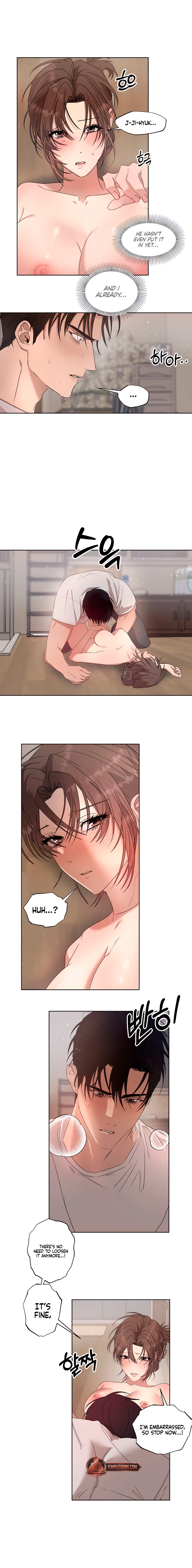 That Summer, Like a Wildflower Chapter 3 page 8 - 
