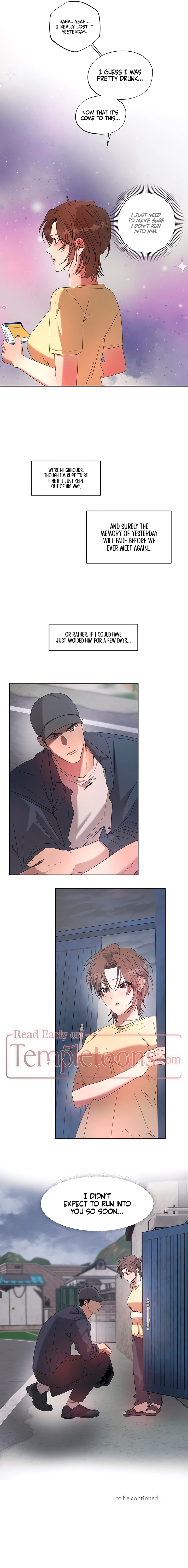 That Summer, Like a Wildflower Chapter 4 page 11 - 