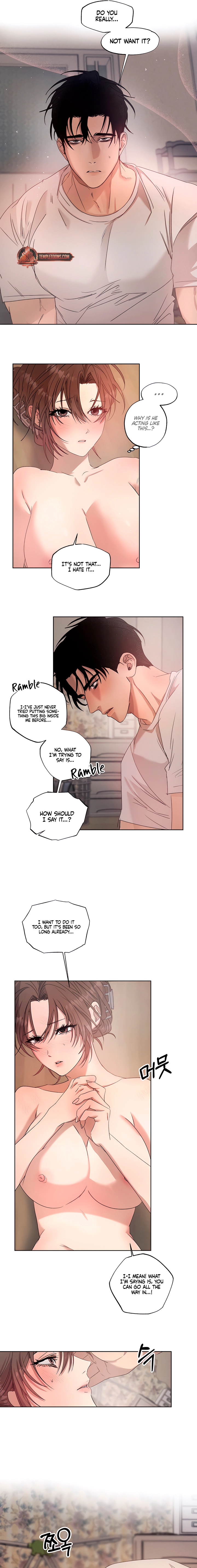 That Summer, Like a Wildflower Chapter 4 page 3 - 