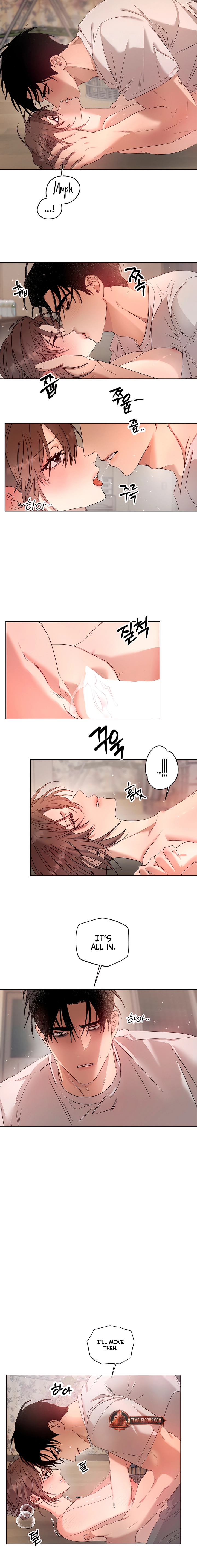 That Summer, Like a Wildflower Chapter 4 page 4 - 