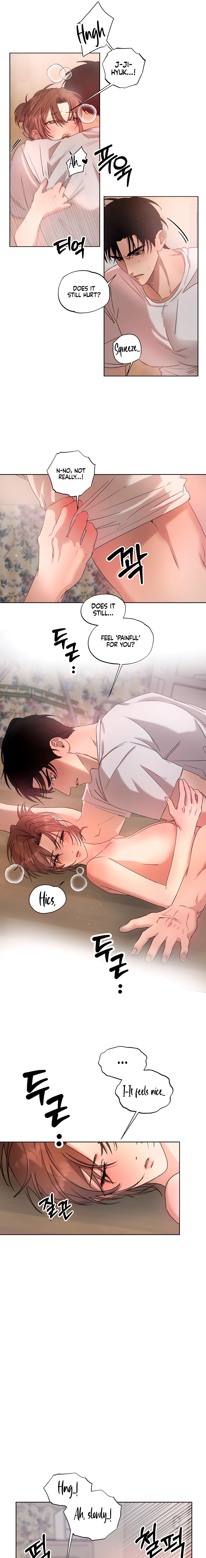 That Summer, Like a Wildflower Chapter 4 page 5 - 