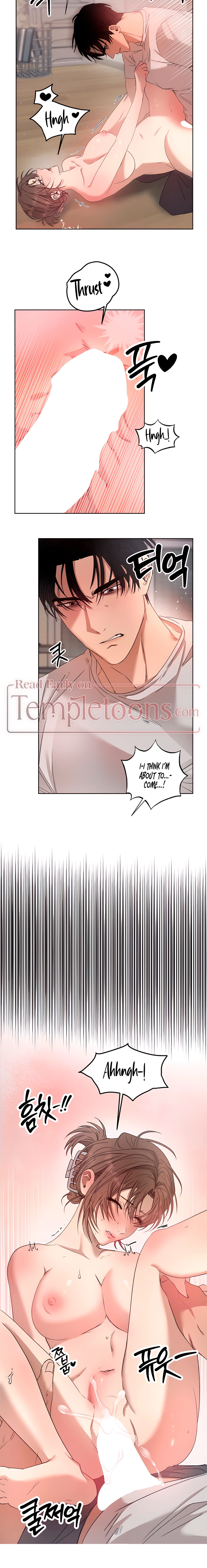 That Summer, Like a Wildflower Chapter 4 page 6 - 