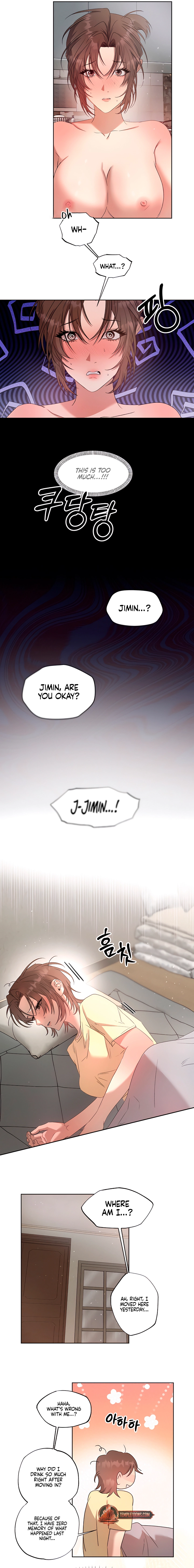 That Summer, Like a Wildflower Chapter 4 page 9 - 