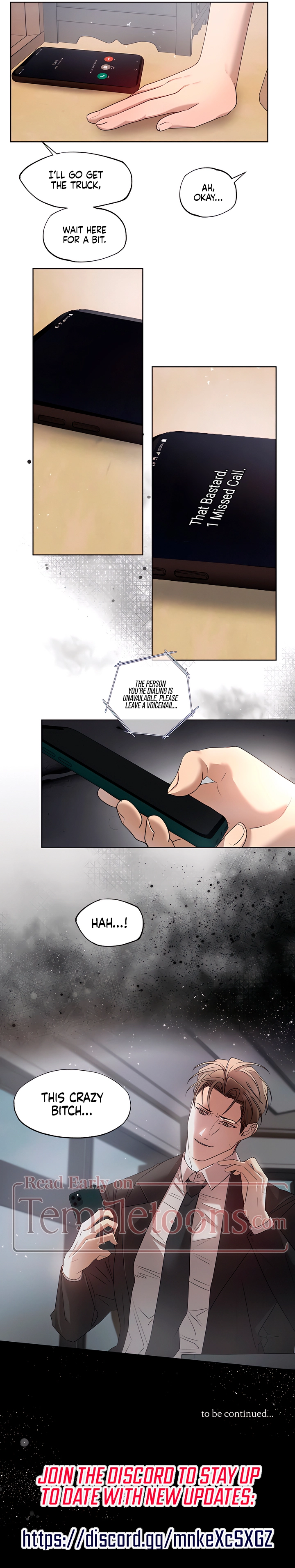 That Summer, Like a Wildflower Chapter 5 page 13 - 