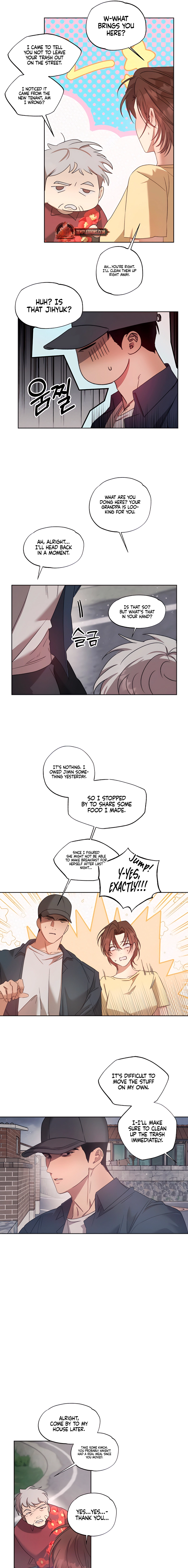 That Summer, Like a Wildflower Chapter 5 page 3 - 