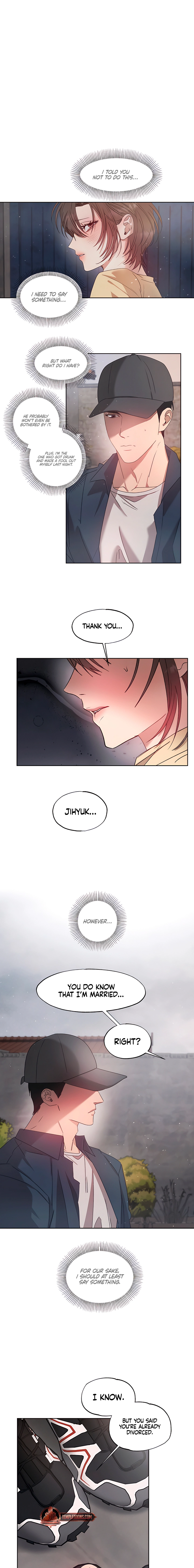 That Summer, Like a Wildflower Chapter 5 page 5 - 