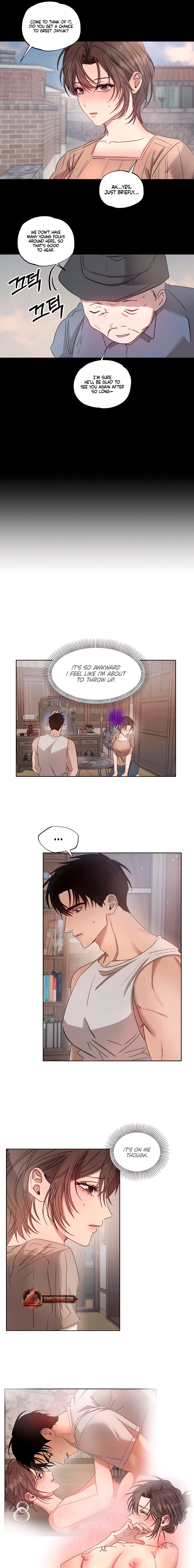 That Summer, Like a Wildflower Chapter 5 page 9 - 