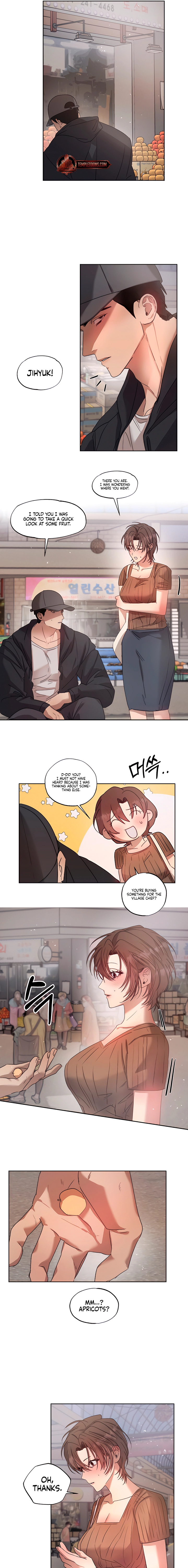 That Summer, Like a Wildflower Chapter 6 page 3 - 