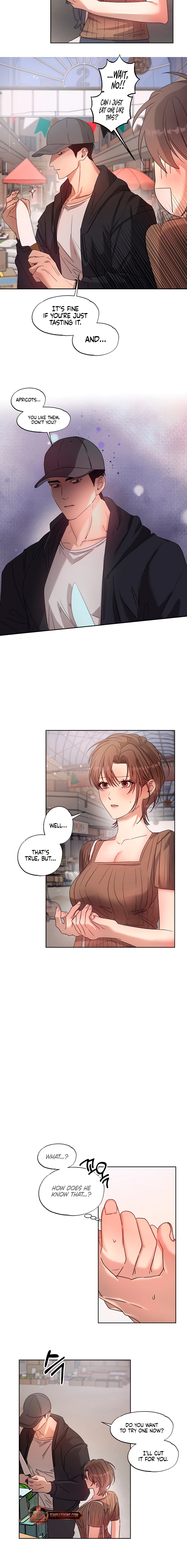 That Summer, Like a Wildflower Chapter 6 page 4 - 