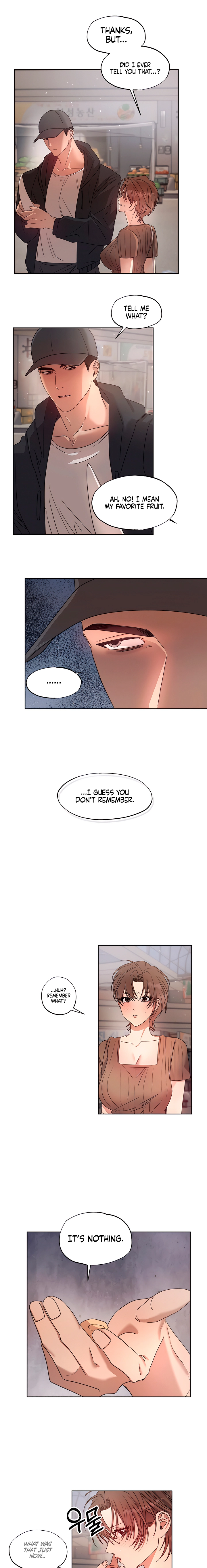 That Summer, Like a Wildflower Chapter 6 page 5 - 