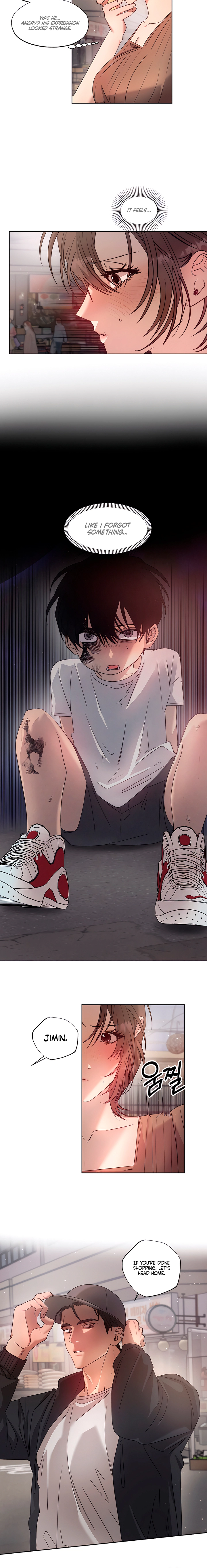 That Summer, Like a Wildflower Chapter 6 page 6 - 
