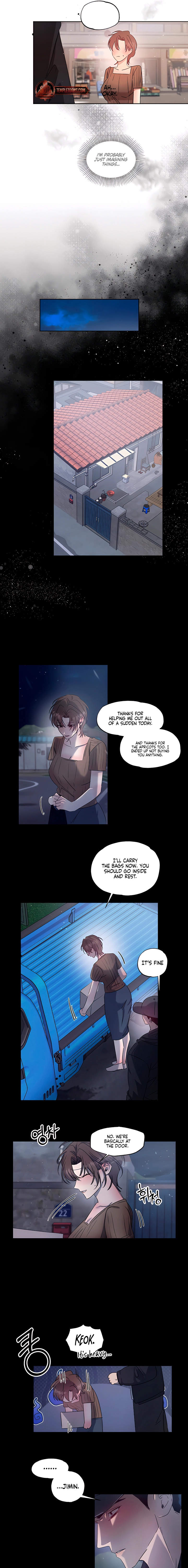 That Summer, Like a Wildflower Chapter 6 page 7 - 