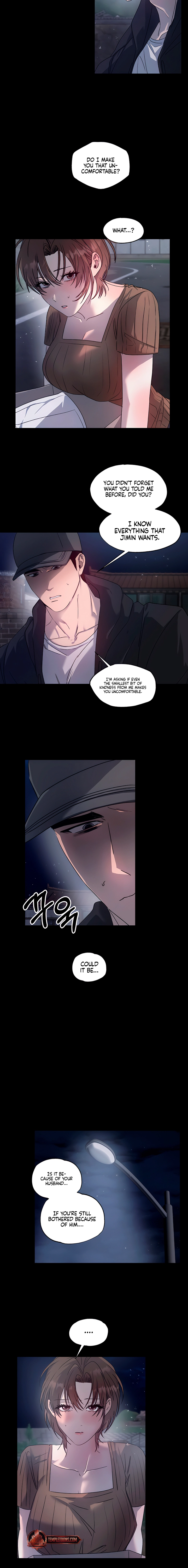 That Summer, Like a Wildflower Chapter 6 page 8 - 