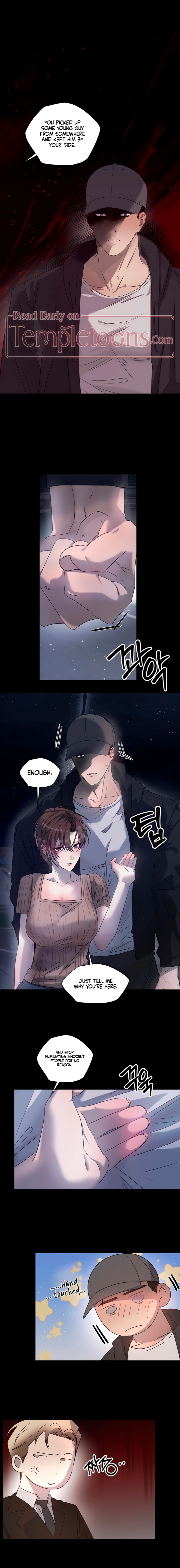 That Summer, Like a Wildflower Chapter 7 page 2 - 