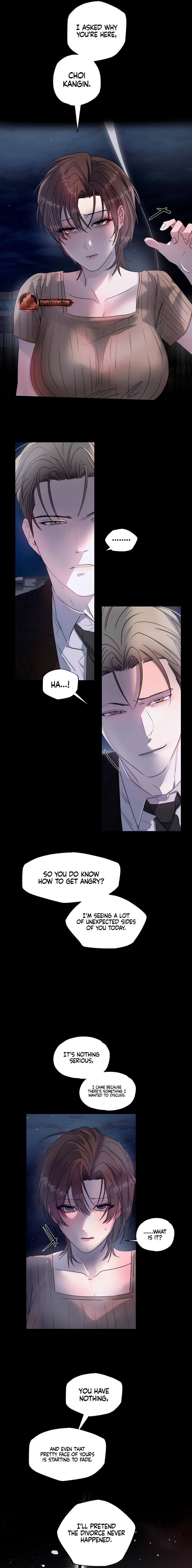 That Summer, Like a Wildflower Chapter 7 page 3 - 