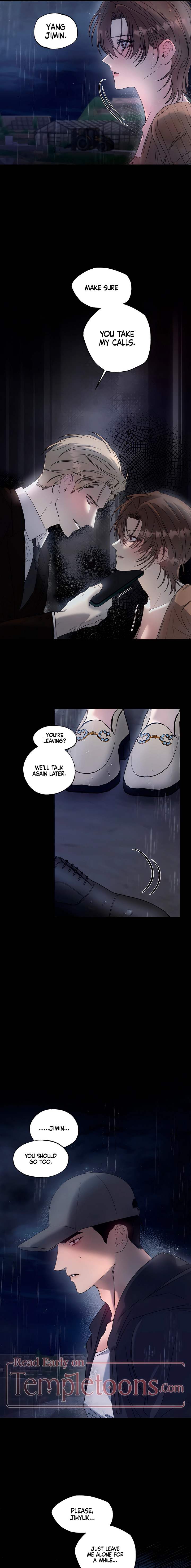 That Summer, Like a Wildflower Chapter 7 page 5 - 