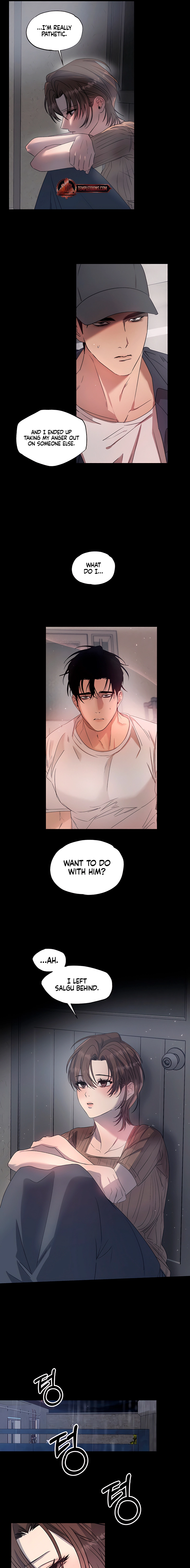 That Summer, Like a Wildflower Chapter 7 page 7 - 