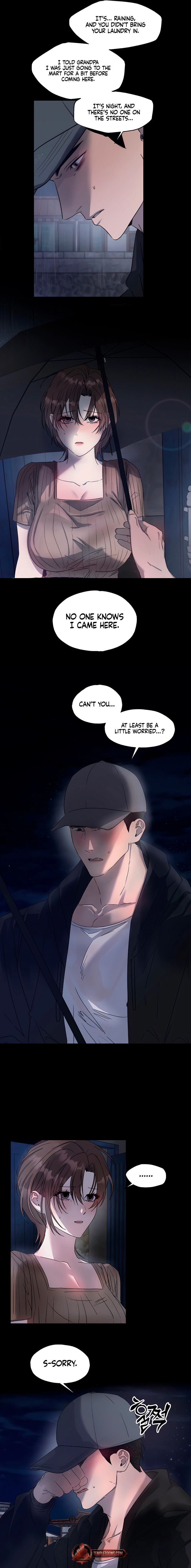 That Summer, Like a Wildflower Chapter 7 page 9 - 